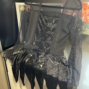 Fallen Angel Women costume size XL